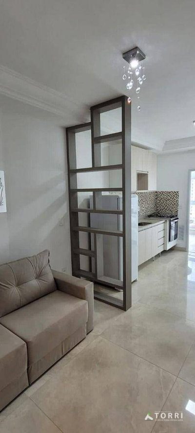 Apartamento, 1 quarto, 52 m² - Foto 2
