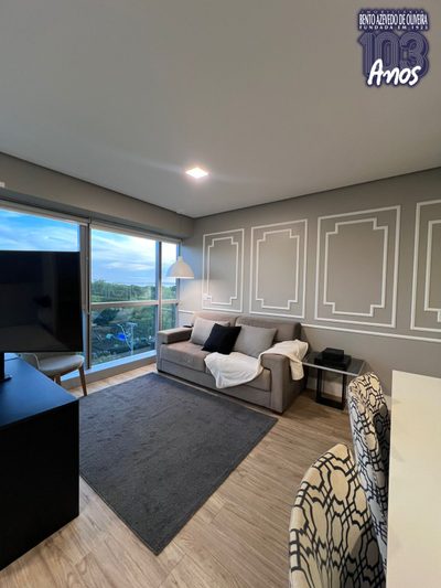 Apartamento, 1 quarto, 41 m² - Foto 1