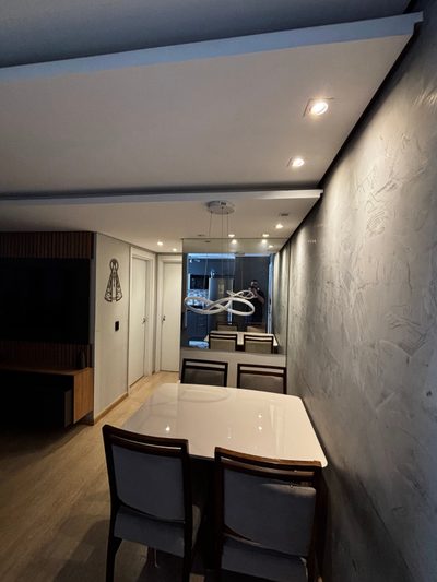 Apartamento, 2 quartos, 65 m² - Foto 1