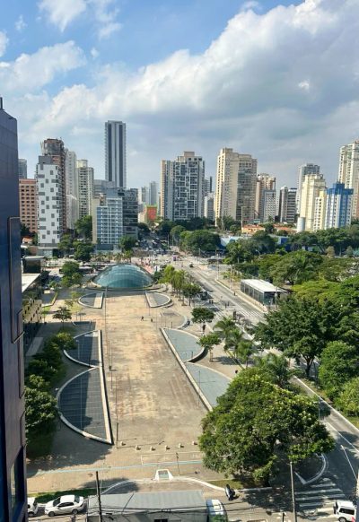 Apartamento, 1 quarto, 18 m² - Foto 2