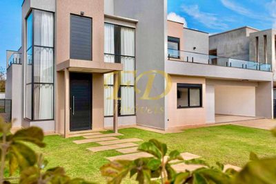 Casa de Condomínio, 4 quartos - Foto 4