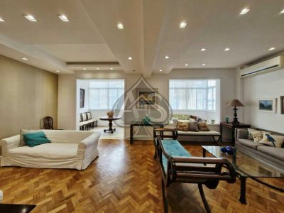 Apartamento, 3 quartos, 260 m² - Foto 1