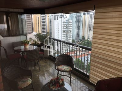 Apartamento, 4 quartos, 200 m² - Foto 3