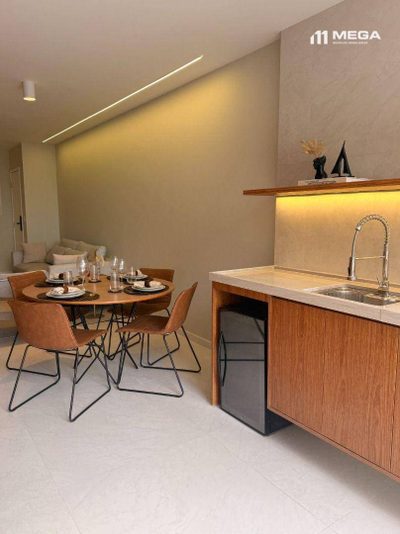 Apartamento, 3 quartos, 111 m² - Foto 1
