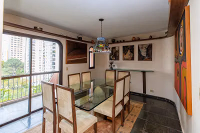Apartamento, 3 quartos, 210 m² - Foto 1