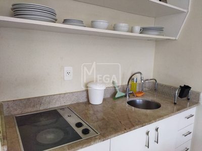 Flat/Apart Hotel, 1 quarto, 33 m² - Foto 3