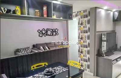 Apartamento, 2 quartos, 46 m² - Foto 4