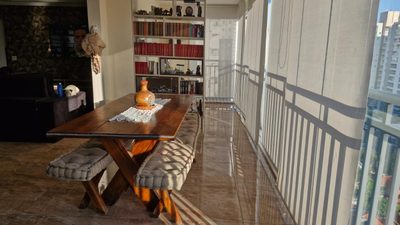 Apartamento, 3 quartos, 147 m² - Foto 3