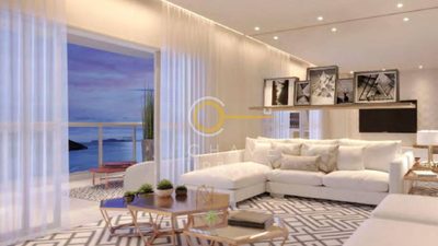 Apartamento, 3 quartos, 227 m² - Foto 2