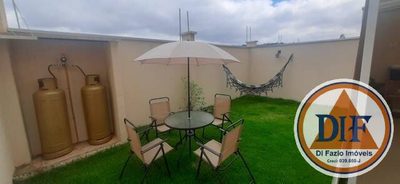 Casa de Condomínio, 3 quartos - Foto 5