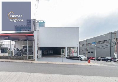 Depósito-Galpão, 400 m² - Foto 1