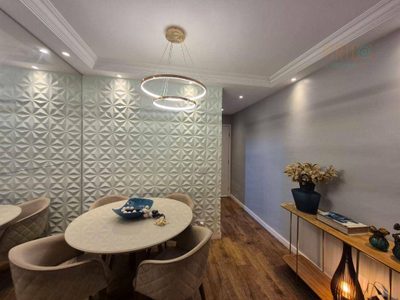 Apartamento, 3 quartos, 61 m² - Foto 5