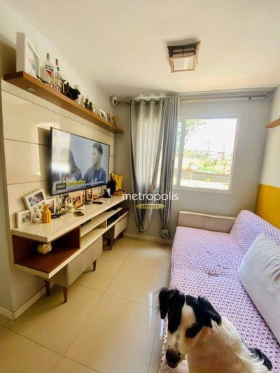 Apartamento, 2 quartos, 41 m² - Foto 4