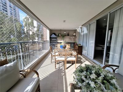 Apartamento, 3 quartos, 170 m² - Foto 2