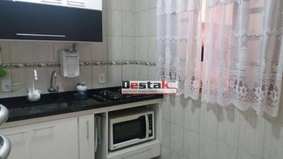 Sobrado, 3 quartos, 74 m² - Foto 1