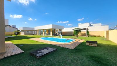 Casa de Condomínio, 4 quartos - Foto 4