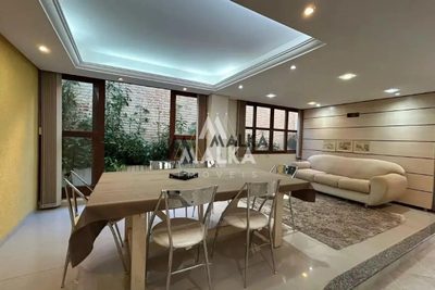 Casa, 5 quartos, 282 m² - Foto 3