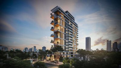 Cobertura, 3 quartos, 371 m² - Foto 1