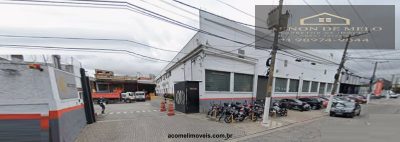 Depósito-Galpão, 3482 m² - Foto 1