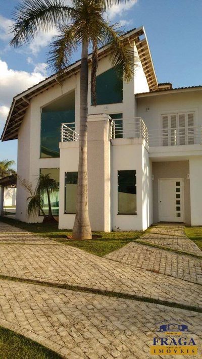 Casa de Condomínio, 4 quartos - Foto 2
