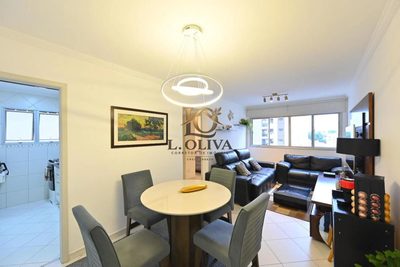 Apartamento, 1 quarto, 41 m² - Foto 2
