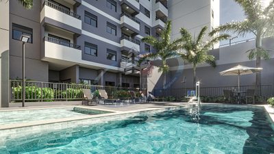 Apartamento, 2 quartos, 41 m² - Foto 1
