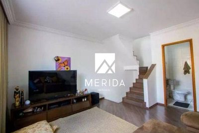 Sobrado, 3 quartos, 125 m² - Foto 4