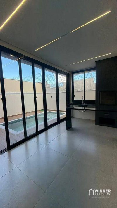 Sobrado, 3 quartos, 250 m² - Foto 4