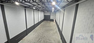 Depósito-Galpão, 526 m² - Foto 4