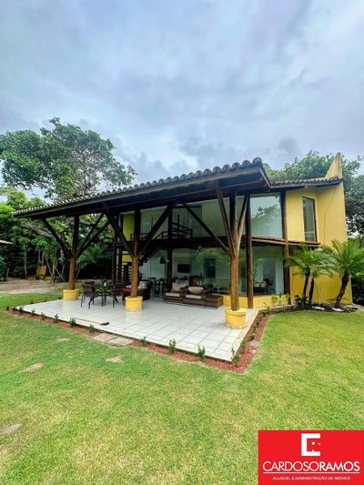 Casa, 4 quartos, 1024 m² - Foto 2