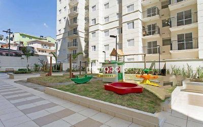 Apartamento, 3 quartos, 62 m² - Foto 4