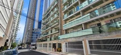 Apartamento, 1 quarto, 35 m² - Foto 1