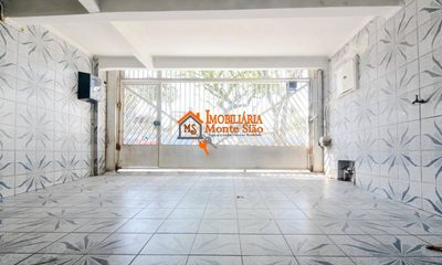 Sobrado, 3 quartos, 266 m² - Foto 2