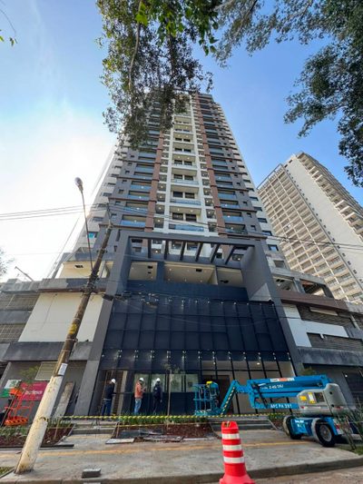 Apartamento, 3 quartos, 190 m² - Foto 1