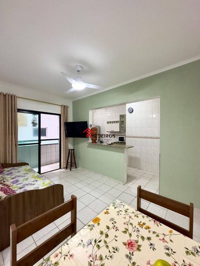 Apartamento, 1 quarto, 42 m² - Foto 2