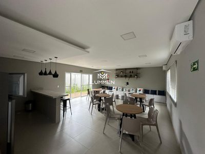 Apartamento, 2 quartos, 56 m² - Foto 2