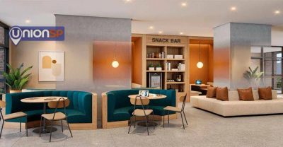 Apartamento, 2 quartos, 40 m² - Foto 4