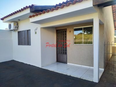 Casa, 2 quartos - Foto 2