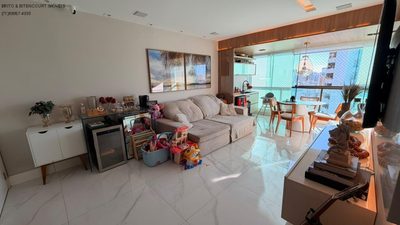 Apartamento, 2 quartos, 83 m² - Foto 2