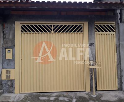 Casa, 2 quartos, 96 m² - Foto 1