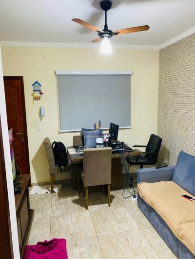 Casa, 2 quartos, 56 m² - Foto 1