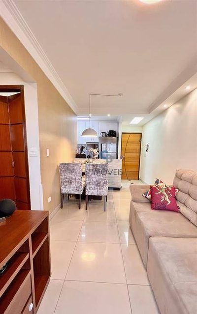 Apartamento, 2 quartos, 54 m² - Foto 4