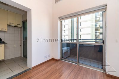 Apartamento, 1 quarto, 44 m² - Foto 2