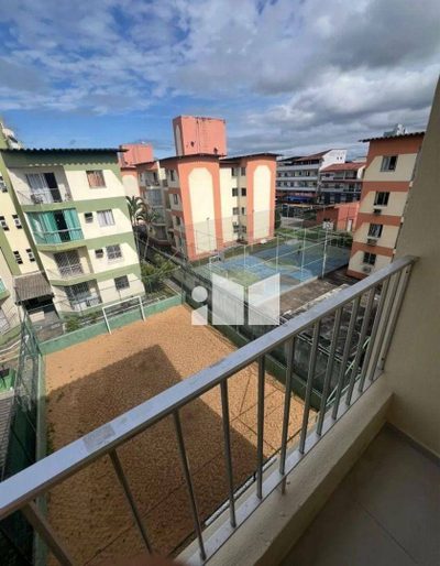 Apartamento, 2 quartos, 55 m² - Foto 2