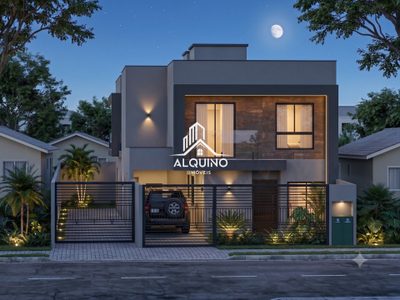 Sobrado, 3 quartos, 125 m² - Foto 3