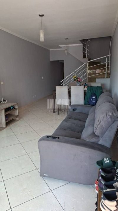 Sobrado, 3 quartos, 150 m² - Foto 3