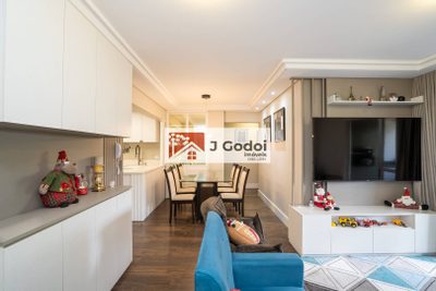 Apartamento, 3 quartos, 91 m² - Foto 4