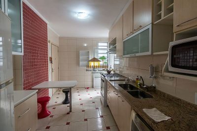 Apartamento, 3 quartos, 107 m² - Foto 2