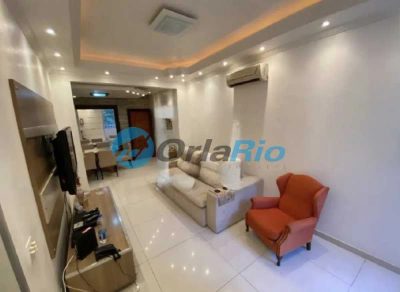 Apartamento, 3 quartos, 100 m² - Foto 2