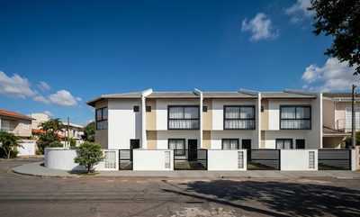 Casa, 2 quartos, 78 m² - Foto 1